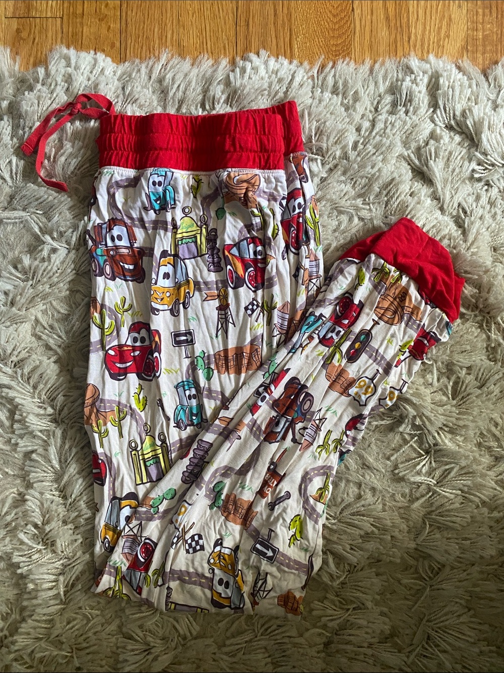 Little Sleepies women’s medium joggers
